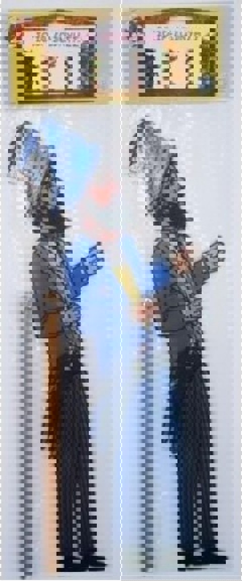 SIOR DIONYSIS SHADOW THEATER FIGURE No104  / Puppet Show   